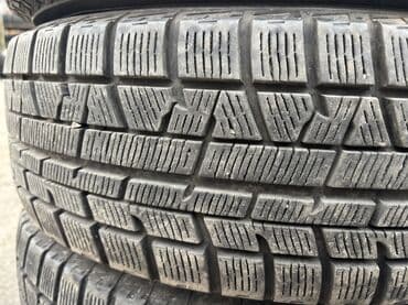 купить шины в рассрочку: Шины 195 / 60 / R 16, Зима, Б/у, Комплект, Легковые, Япония, Yokohama — 5