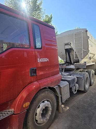 купить седельный тягач: Тягач, Shacman, 2020 г., Самосвал — 2