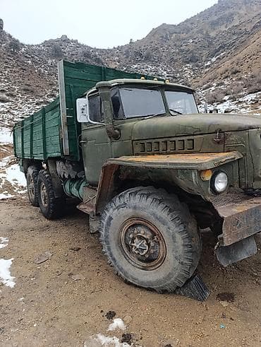 стартер на т40: Грузовик, Урал, Стандарт, 7 т, Б/у — 1