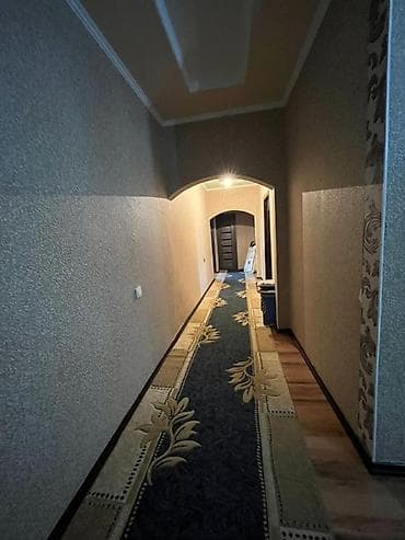 3 комнат квартира: 3 комнаты, 97 м², 106 серия, 3 этаж, Косметический ремонт — 2