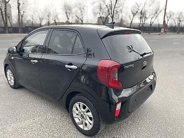 киа morning: Kia Morning: 2020 г., 1 л, Автомат, Бензин, Хэтчбэк — 5