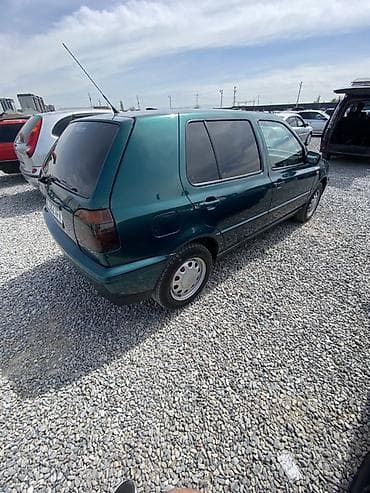 фара на гольф 2: Volkswagen Golf: 1996 г., 1.8 л, Ручные, Бензин, Хэтчбэк — 2