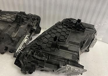g02: Фары Bmw G01 G02 X3 X4 LED black рестайлинг Передние фары правая фара — 7