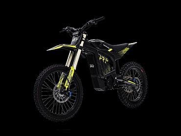 электро скуттер: Rerode R1+ 🔋 Батарея 72V40A съемная ⚡️ Мощность 17кВт в пике ⭕️ — 1