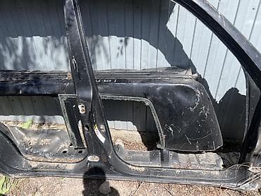 cruiser: Стойка кузова Toyota, Б/у, Оригинал — 2