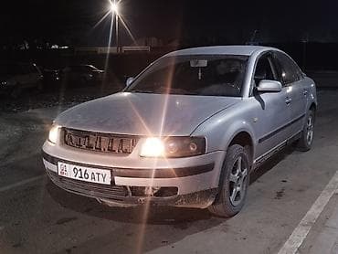 audi b5: Volkswagen Passat: 1999 г., 1.8 л, Ручные, Бензин, Седан — 1