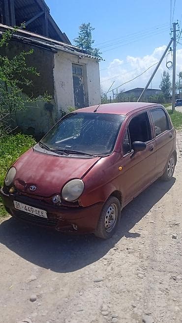 двигатель матиз 1.0 купить: Daewoo Matiz: 2011 г., 0.8 л, Механика, Бензин, Хэтчбэк — 3
