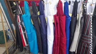 фартук на заказ: Фартук в наличии — 5