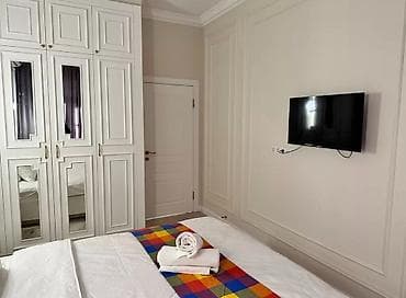 3 room flat: 2 комнаты, 73 м², Элитка, 8 этаж, Евроремонт — 3