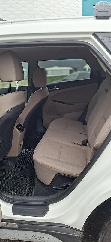 авто в кыргызстане цена: Hyundai Tucson: 2019 г., 2.4 л, Автомат, Бензин, Кроссовер — 6