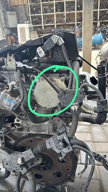 вакум помпа: Тойота Вакуумный насос. Камри 70. Рав4 итд. Toyota с гарантией — 2