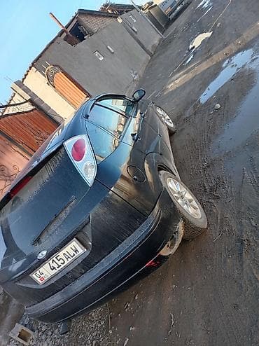 мустанг цена бишкек: Ford Focus: 2003 г., 2 л, Механика, Бензин, Хетчбек — 1