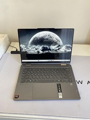 lenovo flex 5: Продаю Lenovo Yoga 7 14 • Ryzen 5 8640HS • 8GB RAM / 512GB SSD • — 1