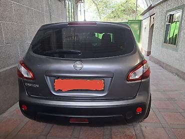 кашкай машина: Nissan Qashqai: 2013 г., 1.6 л, Вариатор, Бензин, Кроссовер — 4
