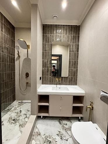 Квартиры: 3 комнаты, 109 м², Элитка, 2 этаж, Дизайнерский ремонт — 2