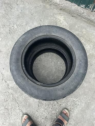 206 65 16: Пара автомобильных шин 195/65 R15 ЧИСТО НА ДОКАТ - Размер: 195/65 R15 — 5