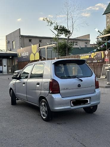мотор сузуки альто: Suzuki Alto: 2003 г., 1.1 л, Автомат, Бензин, Хэтчбэк — 5