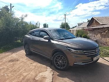 boro: Dongfeng Fengon 500: 2018 г., 1.5 л, Автомат, Бензин, Кроссовер — 4