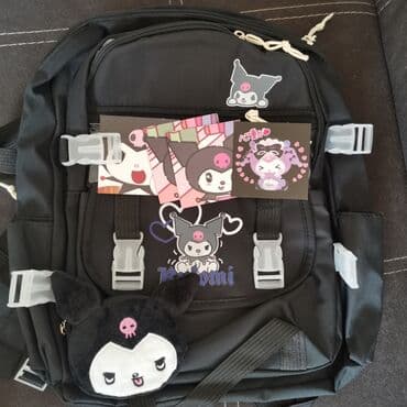 сумка оригинал: Продаю рюкзак новый. Качество хорошее. Сами пользуемся. Цена 1700 — 3