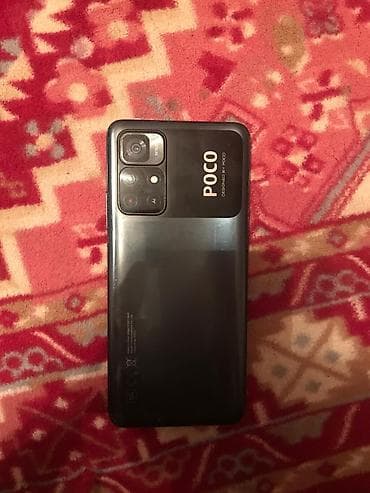редми турбо 4про: Poco M4 Pro 5G, Б/у, 128 ГБ, цвет - Черный — 1