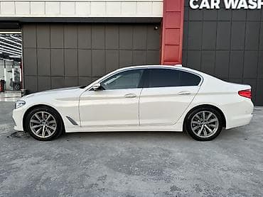 bmv m 5: BMW 5 series: 2018 г., 2 л, Автомат, Бензин, Седан — 4