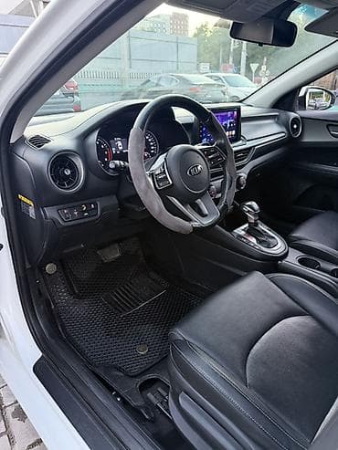 бампер ланос передний: Kia K3: 2019 г., 1.6 л, Автомат, Бензин, Седан — 9