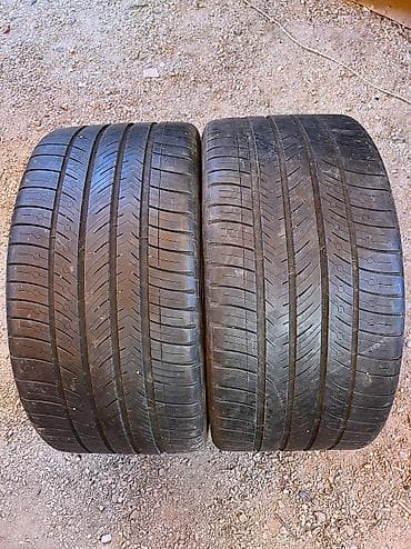 michelin pilot: Шины 275 / 30 / R 20, Лето, Б/у, Пара, США, Michelin — 1