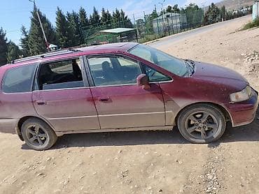 wv transporter: Honda Shuttle: 1994 г., Минивэн — 1