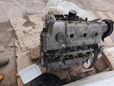 audi 2 6: Двигатель внутреннего сгорания(6v цилиндровый, бензиновый) — 1