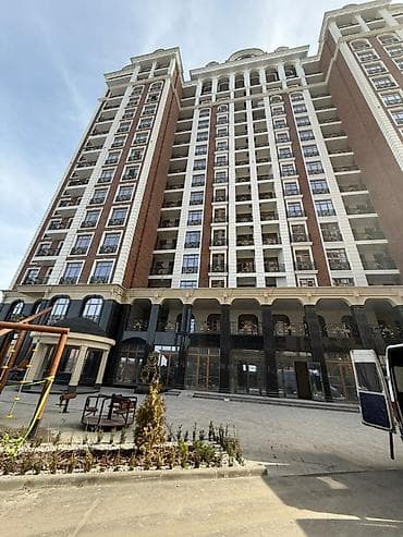Продажа квартир: 4 комнаты, 162 м², Элитка, 7 этаж, Готовая ПСО (под самоотделку) — 6