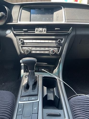 kia c5: Kia K5: 2019 г., 2 л, Автомат, Газ, Седан — 7