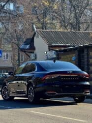 гоформ шины в бишкеке цена: Hyundai Grandeur: 2020 г., 2.5 л, Типтроник, Бензин, Седан — 6