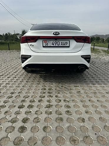 фара киа бонго: Kia K3: 2018 г., 1.6 л, Автомат, Бензин, Седан — 4