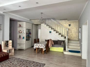 Үйдү ижарага алам: Үй, 323 кв. м, 6 бөлмө, Кыймылсыз мүлк агенттиги, Косметикалык оңдоо — 9