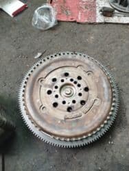 ремонт радиаторов охлаждения автомобилей: Турбина Mercedes-Benz — 4