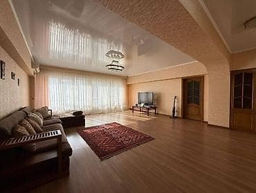 open space: 3 комнаты, 139 м², Золотой квадрат 10 этаж, Евроремонт — 3