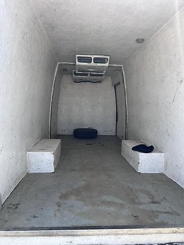 sprinter 906: Mercedes-Benz Спринтер: 2002 г., 2.7 л, Механика, Дизель, Фургон — 4