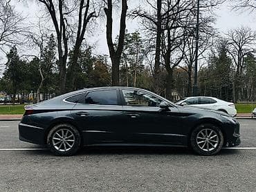 shevrolet volt: Hyundai Sonata: 2021 г., 2 л, Автомат, Газ, Седан — 10