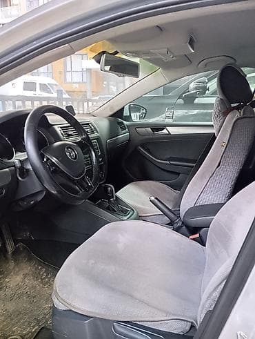 vossen 16: Volkswagen Jetta: 2016 г., Автомат, Седан — 8