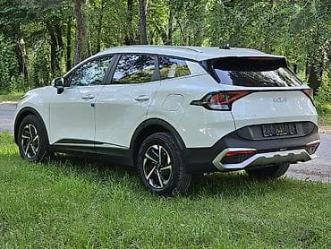 киа спорте: Kia Sportage: 2023 г., 1.6 л, Автомат, Гибрид, Кроссовер — 8