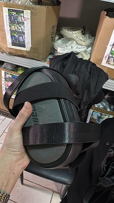 Жылытуу приборлору: Шейный массажер MAHL Model MD-JY1431 - Тип: электрический массажер — 2