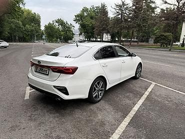 kia pegas: Kia Cerato: 2019 г., 1.6 л, Автомат, Бензин, Седан — 9