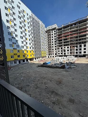 kant flat: 2 комнаты, 72 м², Элитка, 2 этаж, Готовая ПСО (под самоотделку) — 4