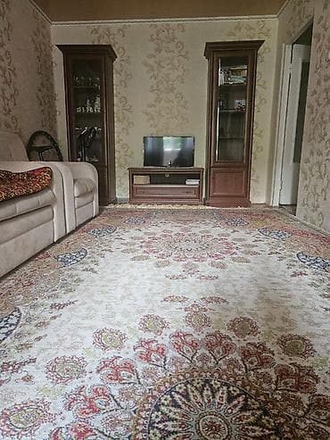 сдаю квартира жер там: 50 м², С мебелью — 7