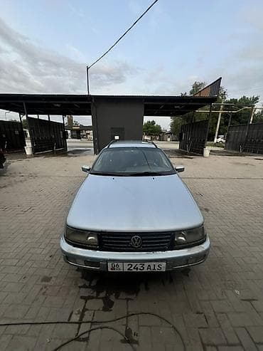 хонда степвагон 1: Volkswagen Passat Variant: 1996 г., 1.8 л, Кол менен иштөөчү, Бензин, Универсал — 5