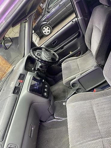хонда стоим: Honda CR-V: 1996 г., 2 л, Автомат, Газ, Кроссовер — 5