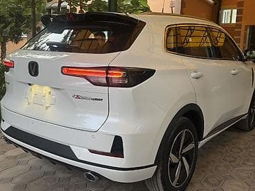 электро чанган: Changan CS55 Plus: 2025 г., Автомат, Бензин, Кроссовер — 3