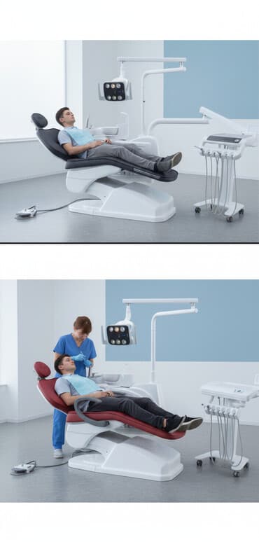 Кычкылтек концентратору: Стоматологические установки на заказ. 50% оплата. 50% после получение — 3