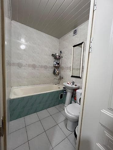 binar: 1 комната, 34 м², 105 серия, 7 этаж, Евроремонт — 5