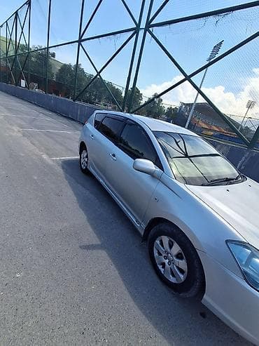 corolla 2004: Toyota Caldina: 2003 г., Автомат, Бензин, Универсал — 4